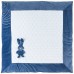 Tapis de parc nattou 100 x 100 cm - bleu  Nattou    500420